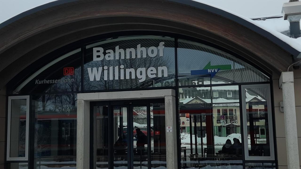 Yalet Ferienhaus 2 Appartementen Vlakbij Willingen Brilon-Wald Екстер'єр фото