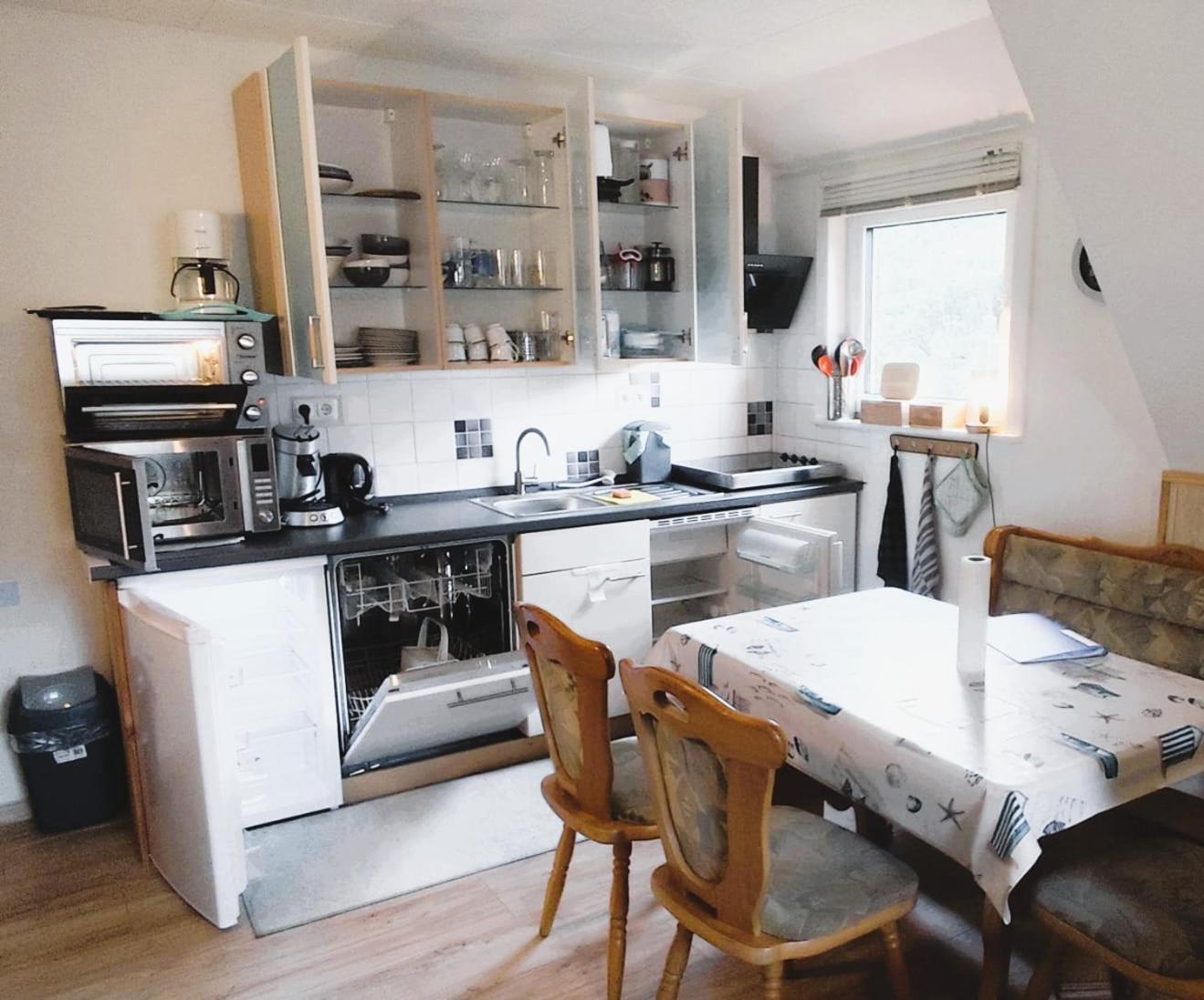 Yalet Ferienhaus 2 Appartementen Vlakbij Willingen Brilon-Wald Екстер'єр фото