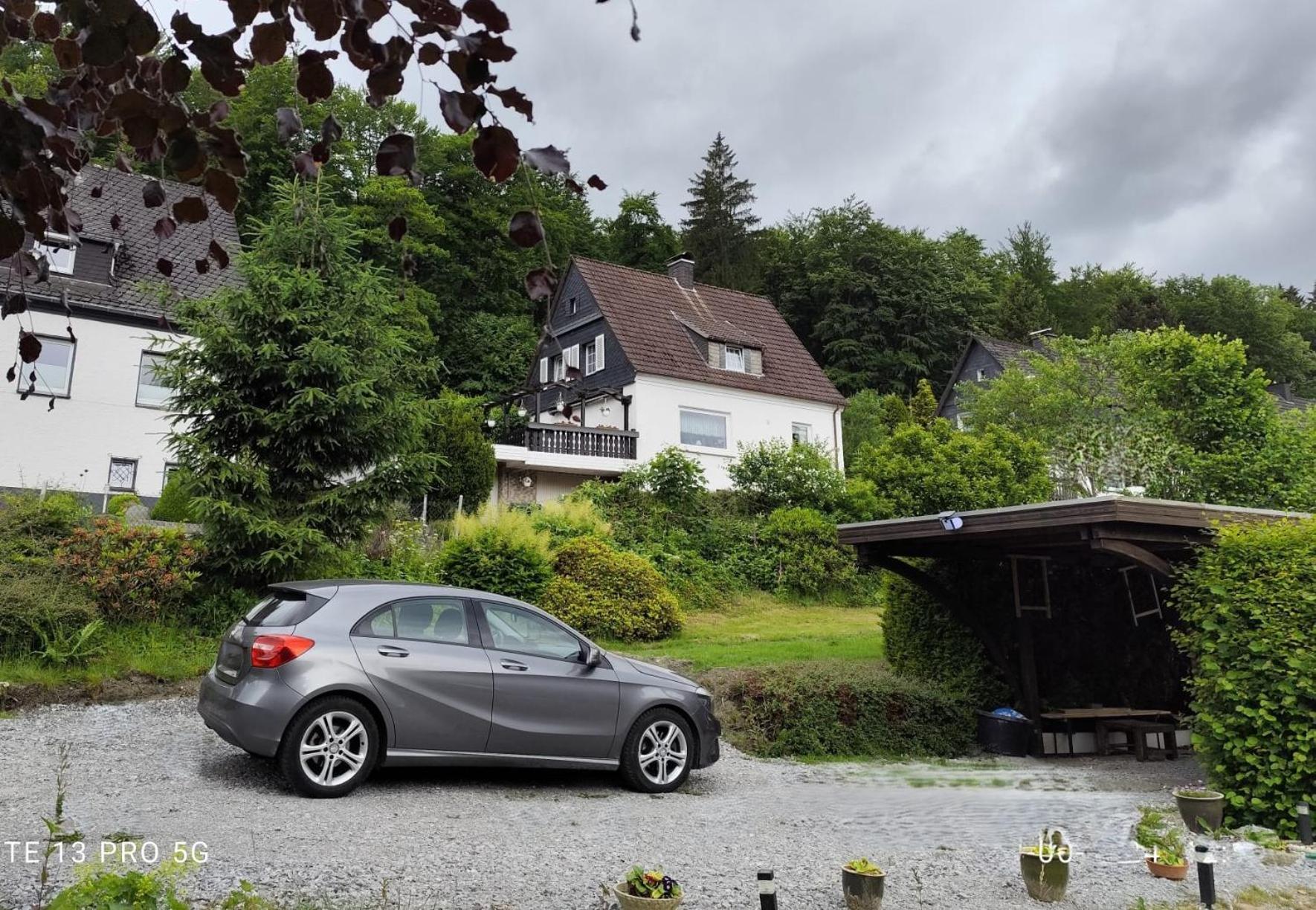 Yalet Ferienhaus 2 Appartementen Vlakbij Willingen Brilon-Wald Екстер'єр фото