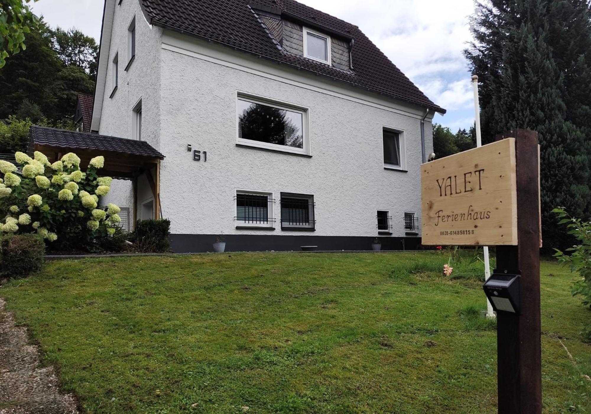 Yalet Ferienhaus 2 Appartementen Vlakbij Willingen Brilon-Wald Екстер'єр фото