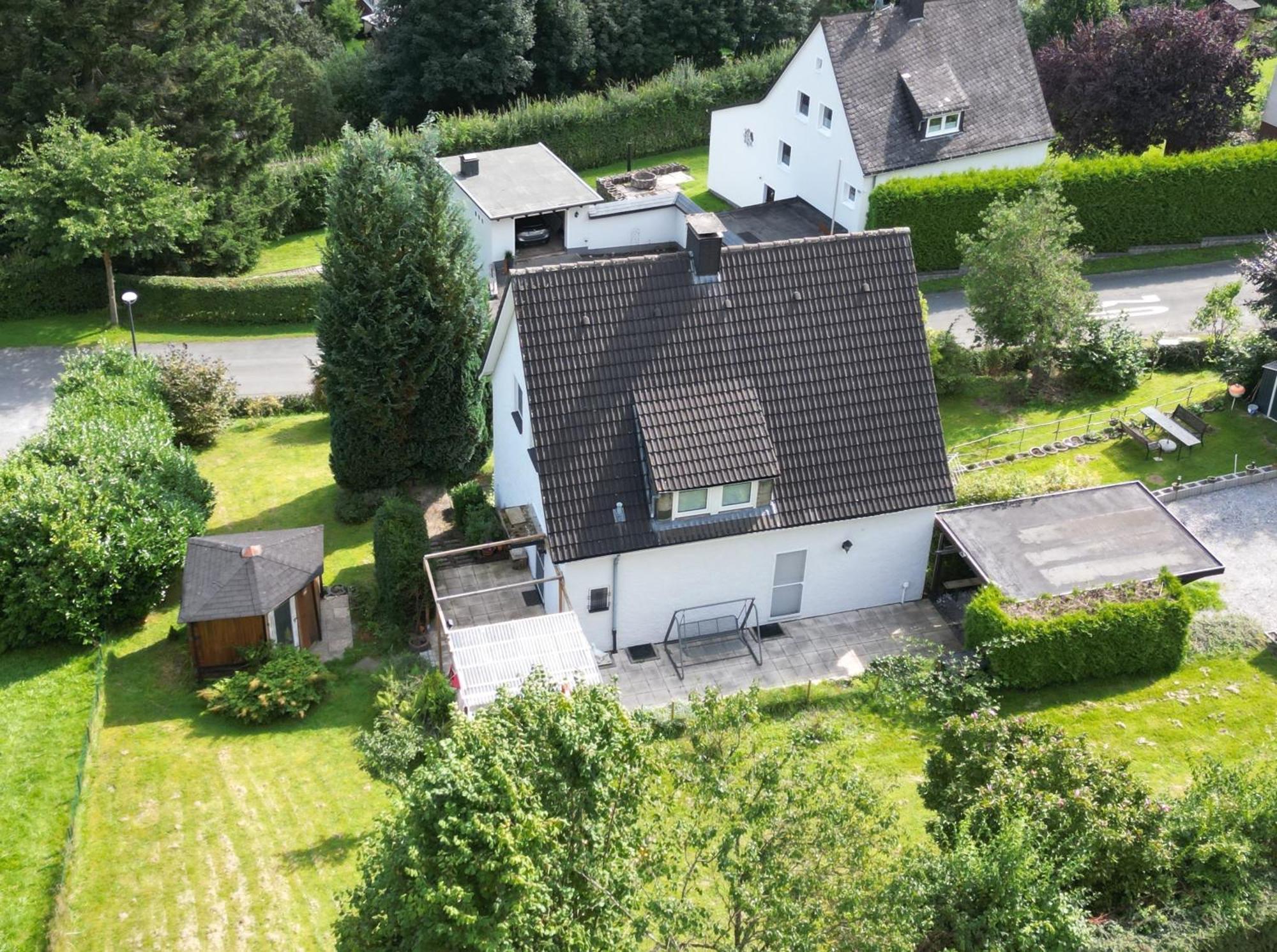 Yalet Ferienhaus 2 Appartementen Vlakbij Willingen Brilon-Wald Екстер'єр фото
