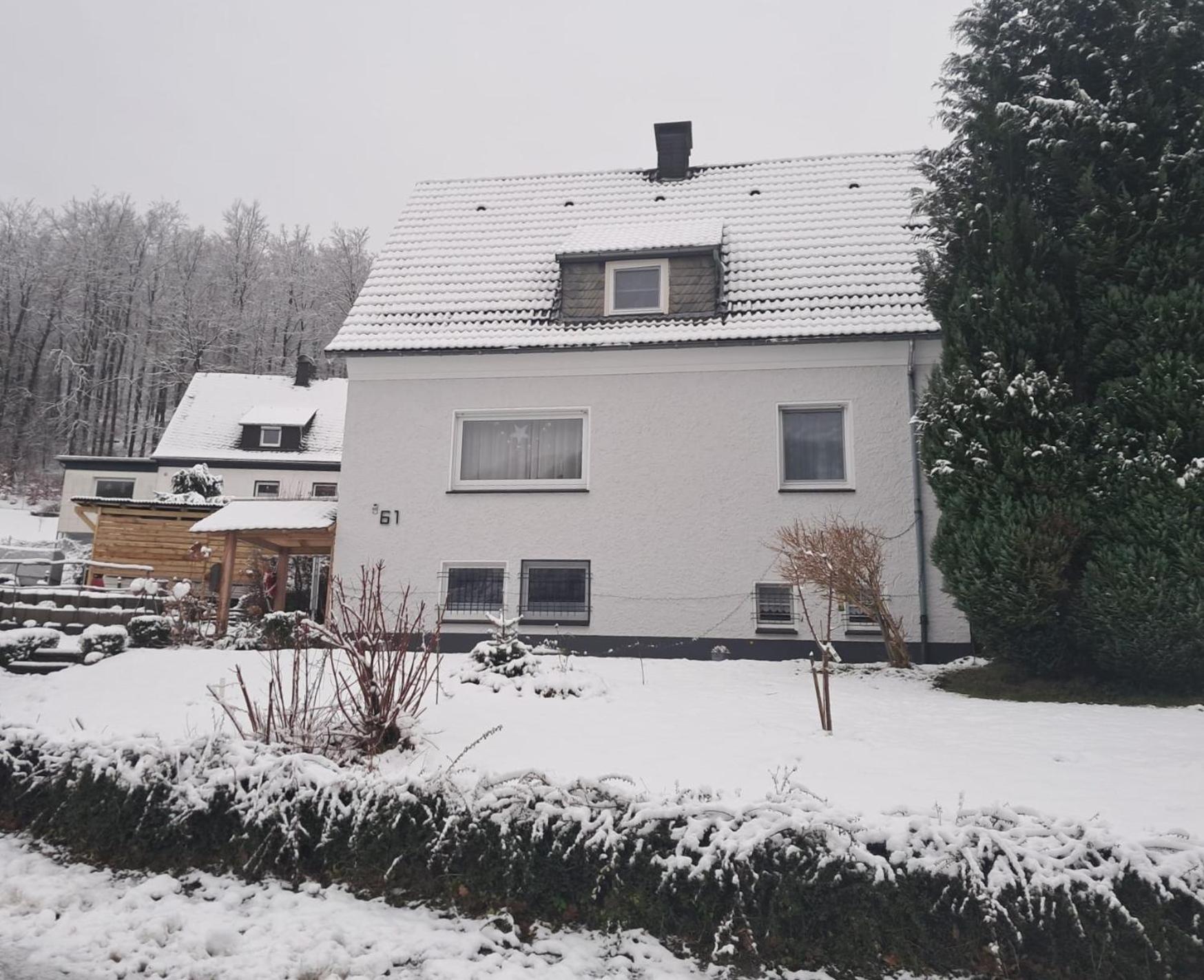Yalet Ferienhaus 2 Appartementen Vlakbij Willingen Brilon-Wald Екстер'єр фото